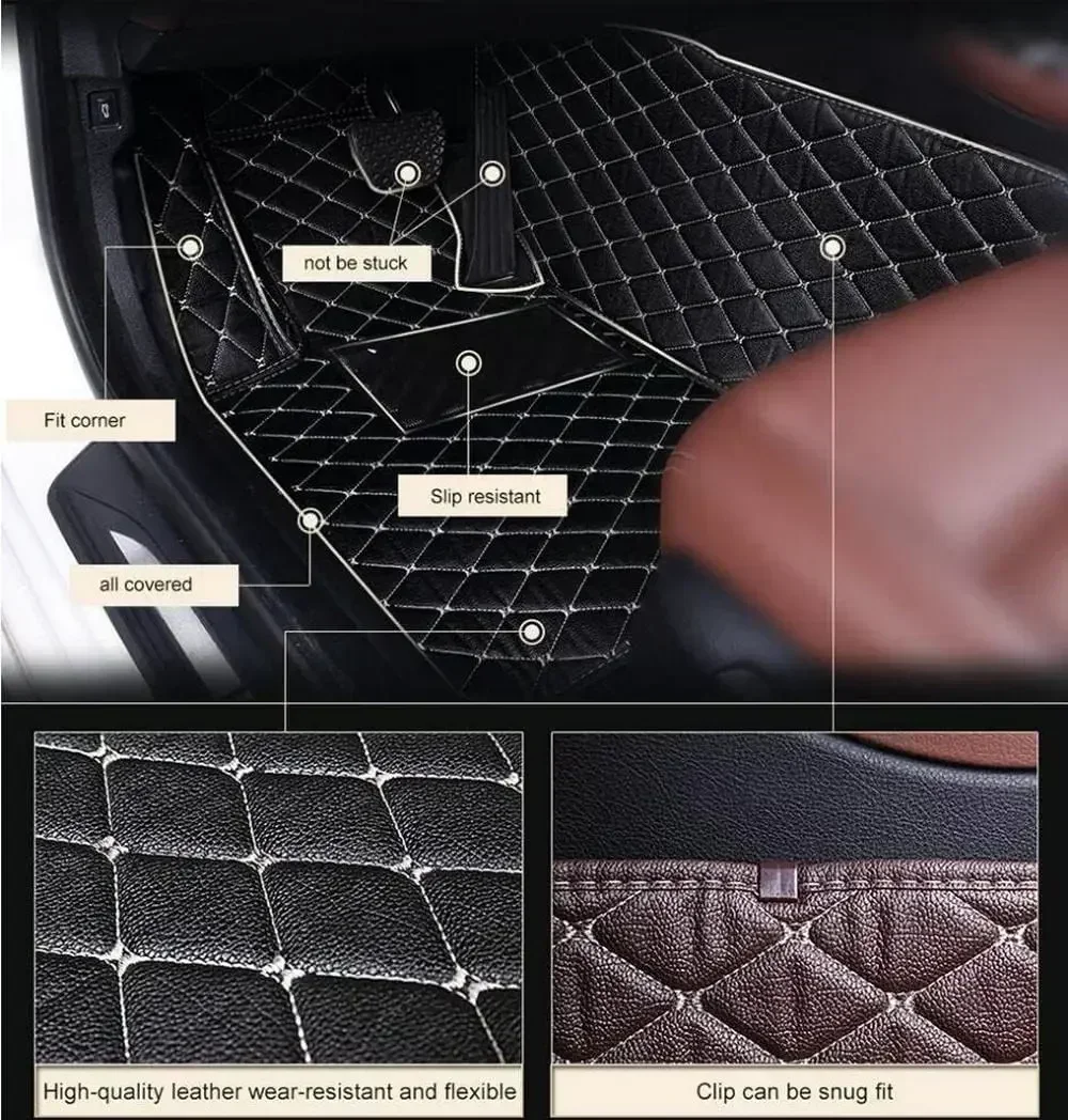Car Floor Mats For Jeep Comman - Women'S Jeep Accessories 评论和价格