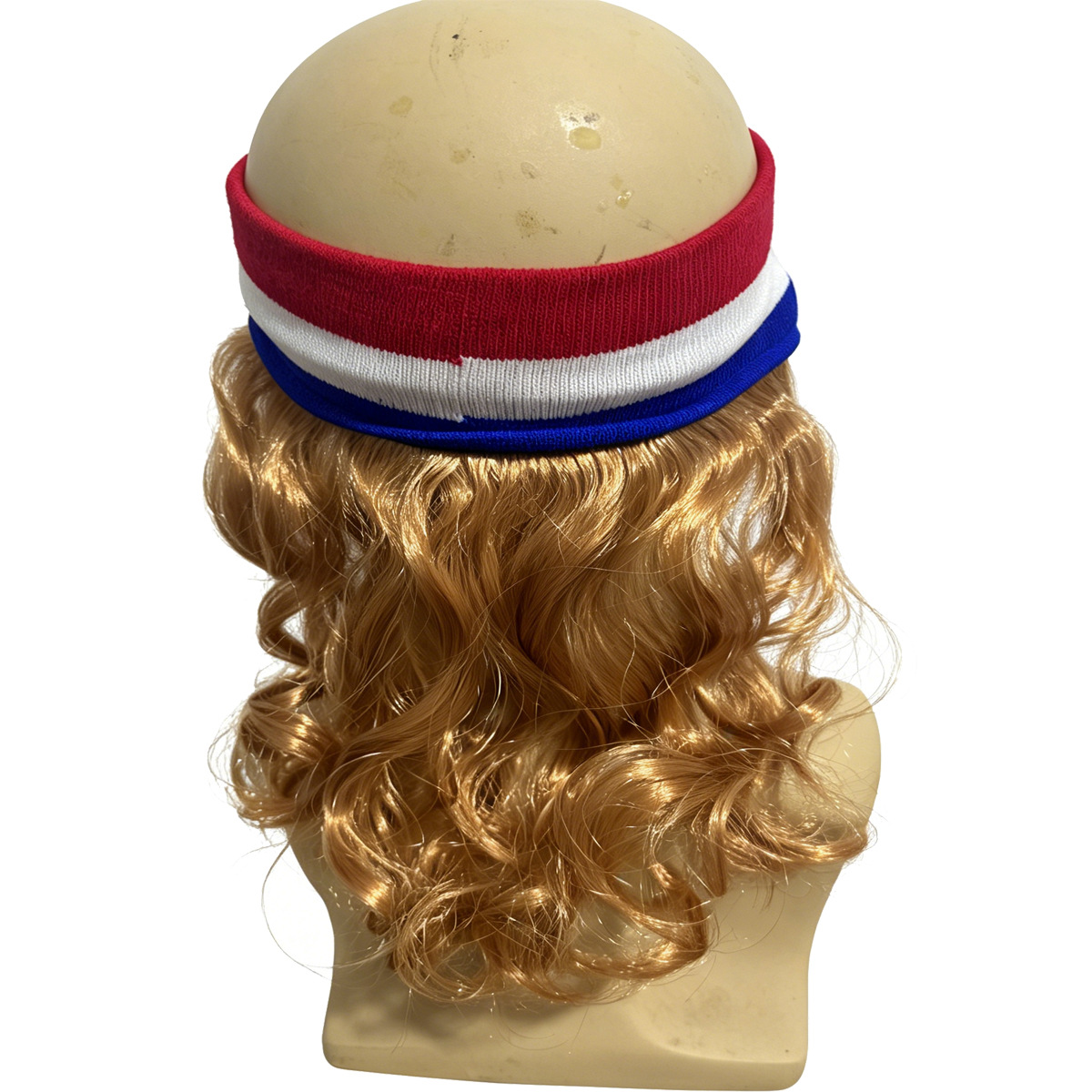 Usa Flag Themed Wig Headband S - Women Accessories Usa 评论和价格