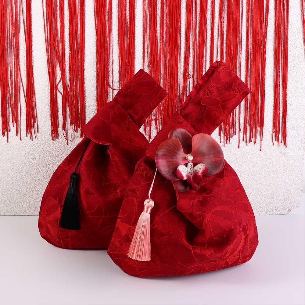 Cheongsam Accessories Tassel K - Women'S Accessories Handbags 评论和价格
