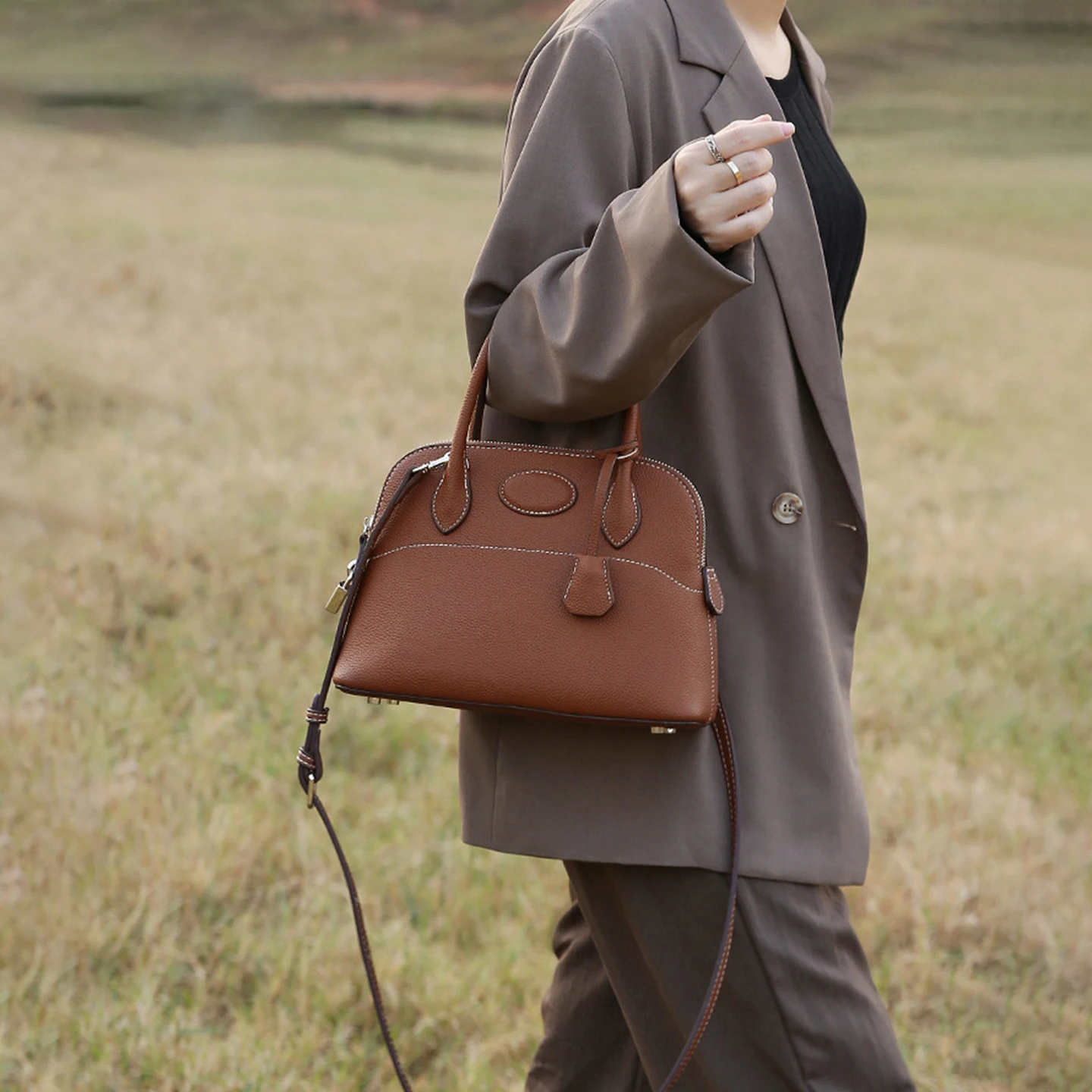 New Arrival Women PU Shell‑Sha - Women'S Accessories Handbags 评论和价格