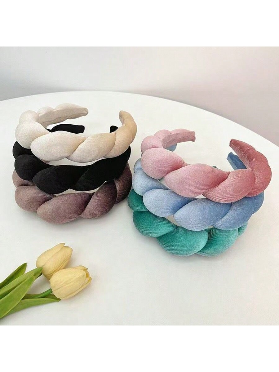 1pc Cloud Shaped Velvet Marshm - Women'S Exercise Accessories 评论和价格