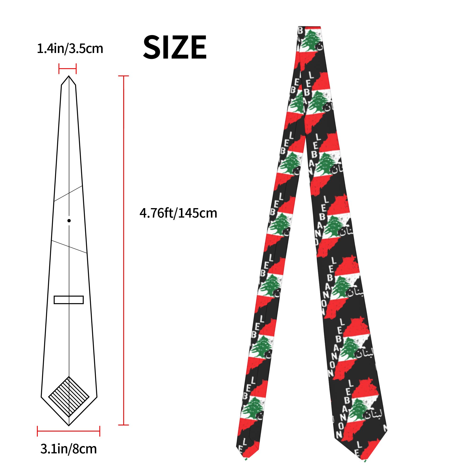Lebanon Flag Map Beirut Cedar  - Women Accessories Lebanon 评论和价格