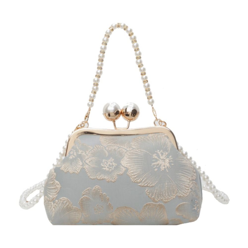 Pearl Chinese Style Handbag Ki - Women'S Accessories Handbags 评论和价格