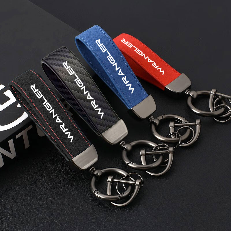 Fashion Solid Color Keychain B - Women'S Jeep Accessories 评论和价格