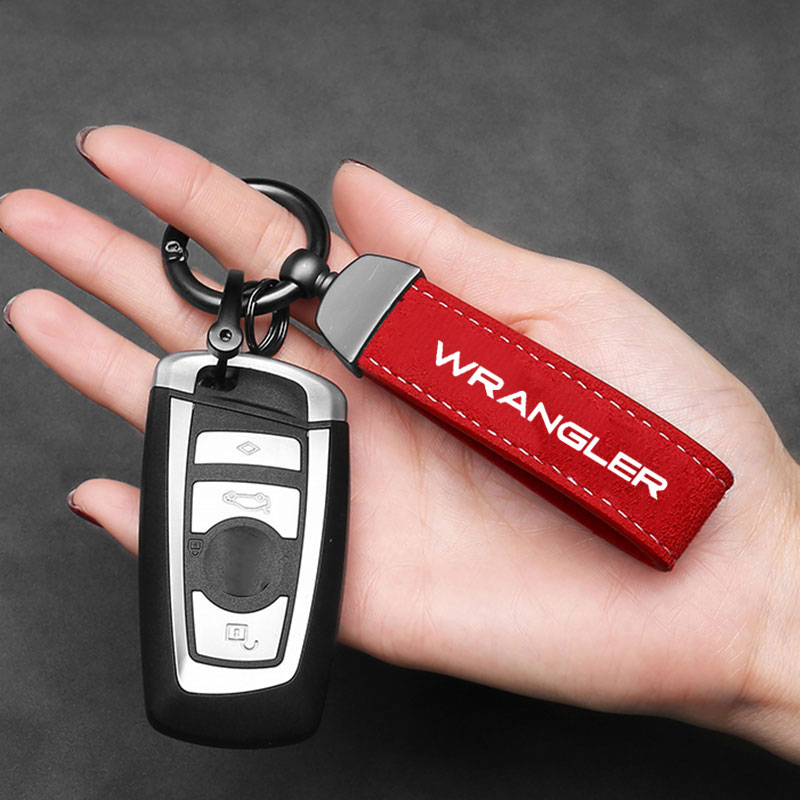 Fashion Solid Color Keychain B - Women'S Jeep Accessories 评论和价格