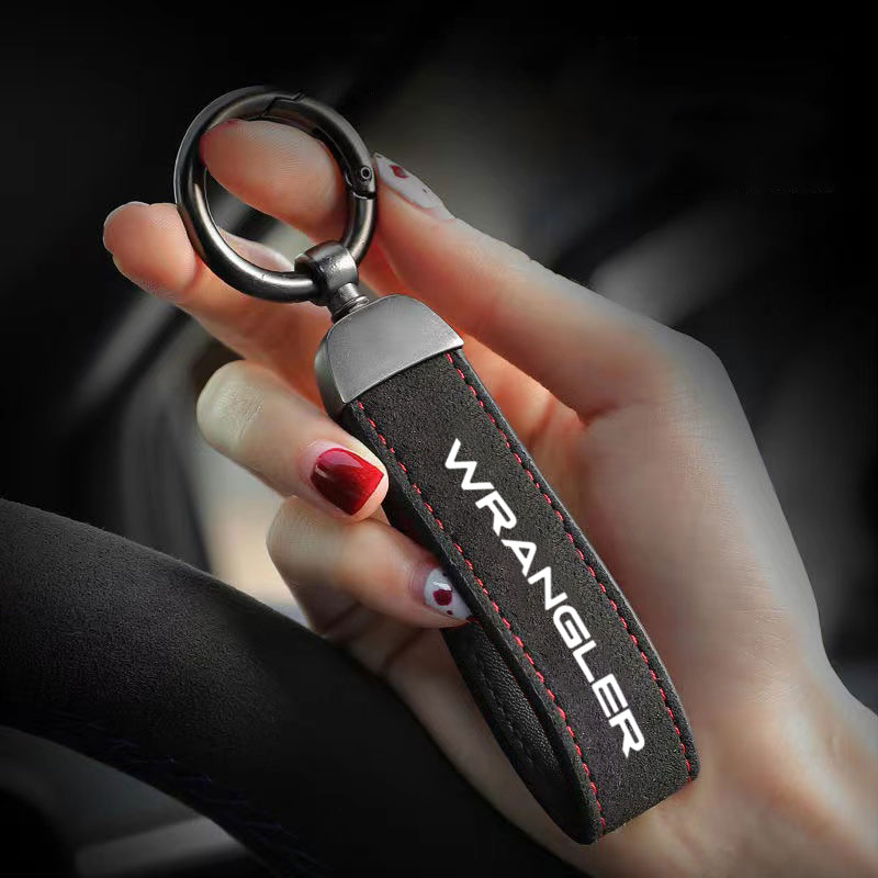 Fashion Solid Color Keychain B - Women'S Jeep Accessories 评论和价格