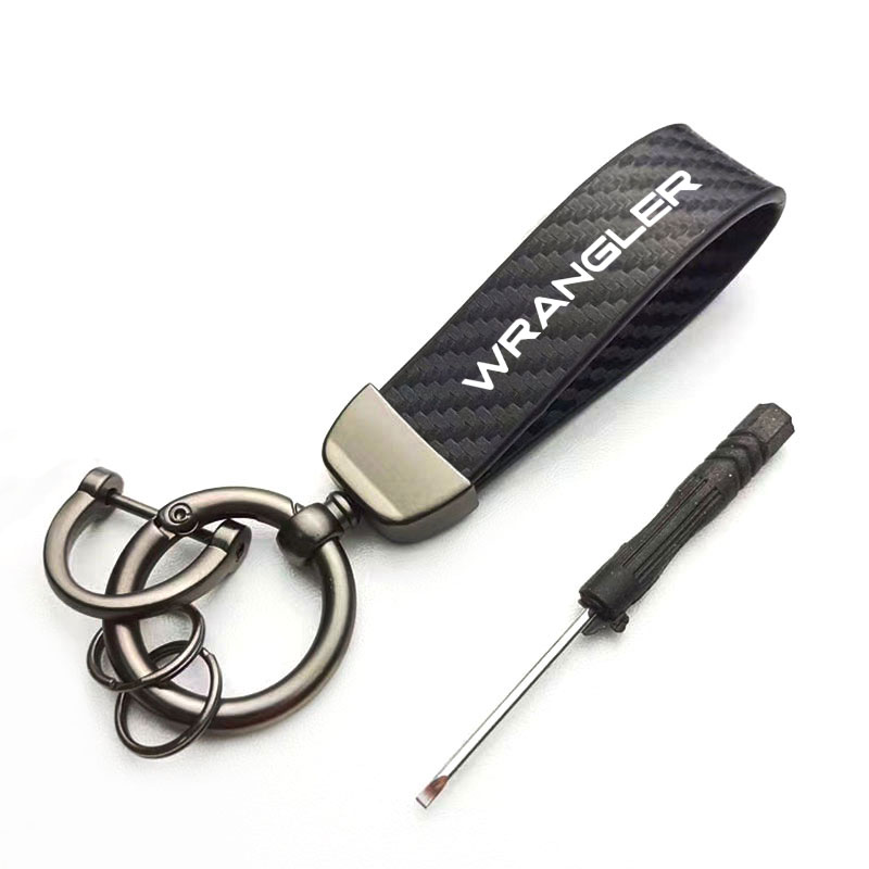 Fashion Solid Color Keychain B - Women'S Jeep Accessories 评论和价格