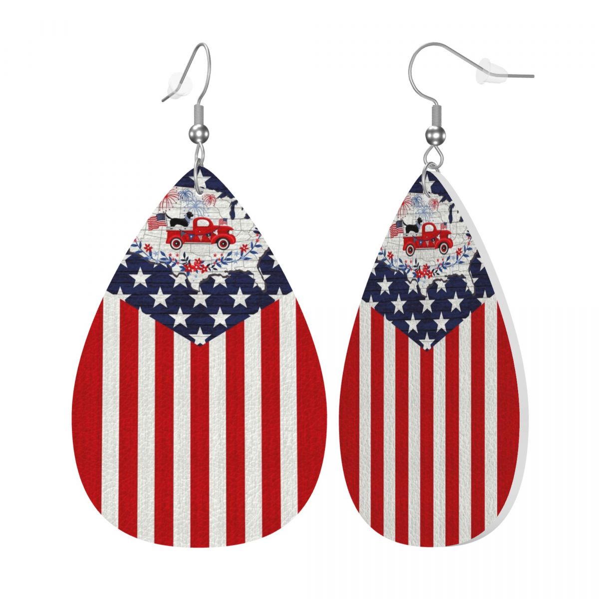 Custom Truckin' In The USA Mul - Women Accessories Usa 评论和价格