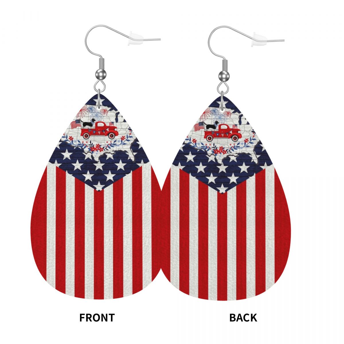 Custom Truckin' In The USA Mul - Women Accessories Usa 评论和价格