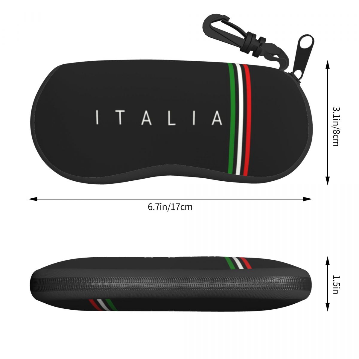 Italy Flag Eyeglass Glasses Ca - Women Accessories Qatar 评论和价格