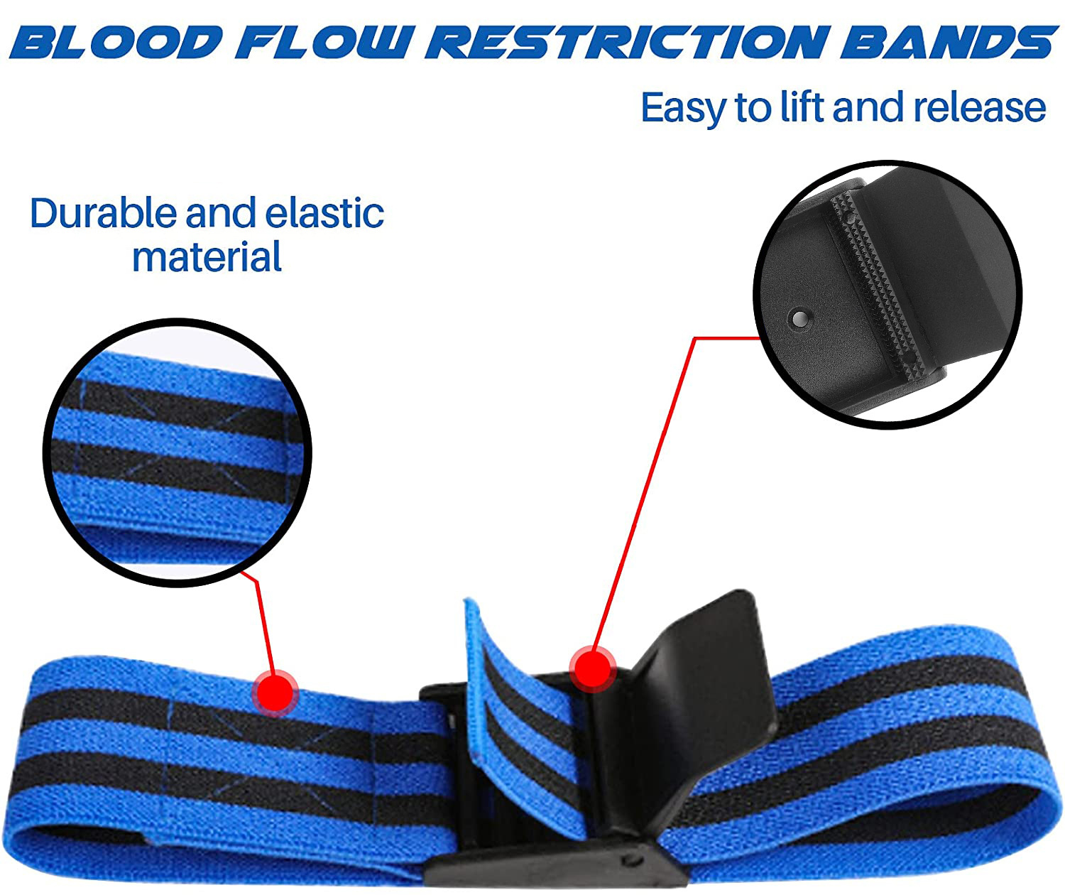 BFR Blood Flow Restriction Tra - Women'S Exercise Accessories 评论和价格
