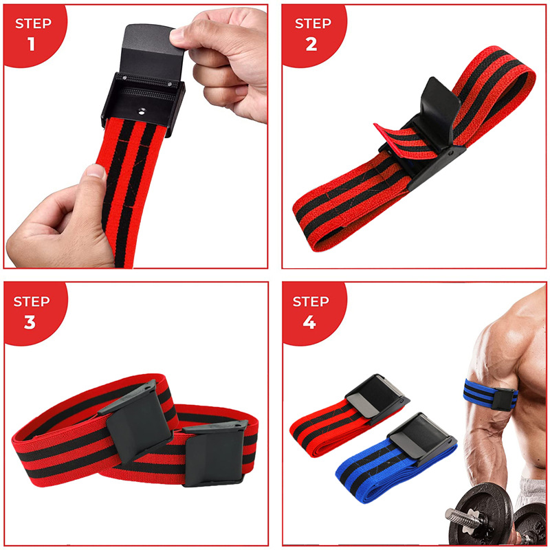BFR Blood Flow Restriction Tra - Women'S Exercise Accessories 评论和价格