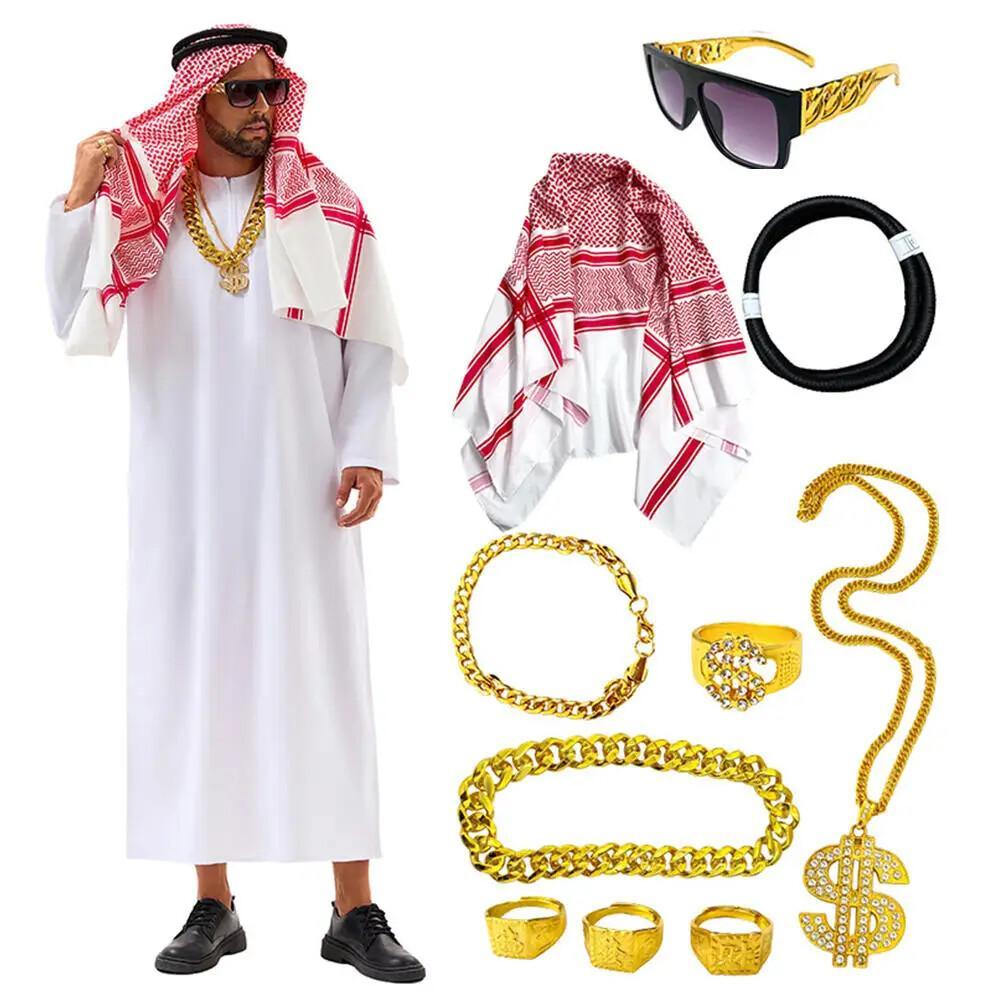 New Arabian Dubai Costume Uae  - Women Accessories Uae 评论和价格