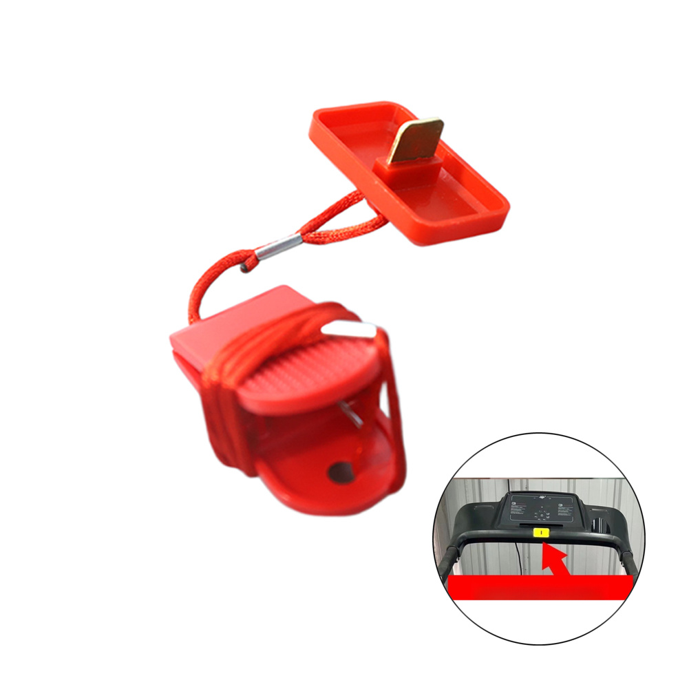 4pcs Treadmill Magnetic Safety - Women'S Key Accessories 评论和价格