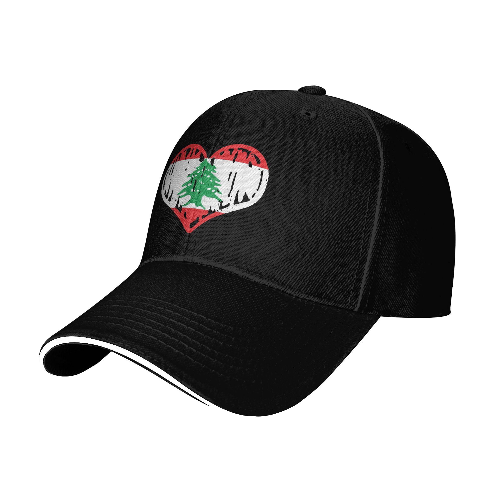 Lebanon Flag Heart Accessories - Women Accessories Lebanon 评论和价格