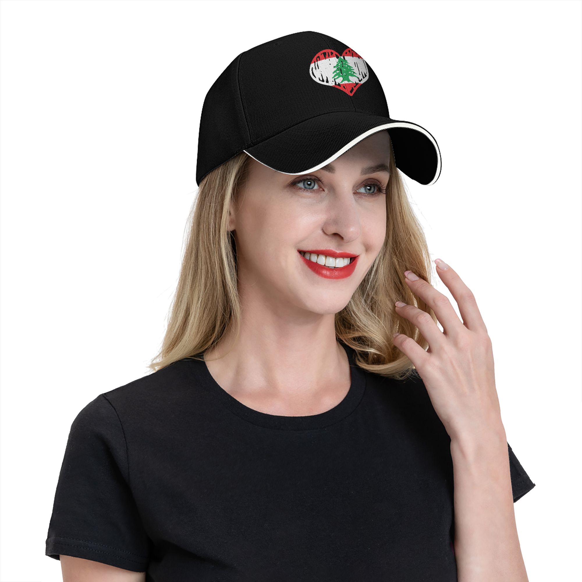 Lebanon Flag Heart Accessories - Women Accessories Lebanon 评论和价格