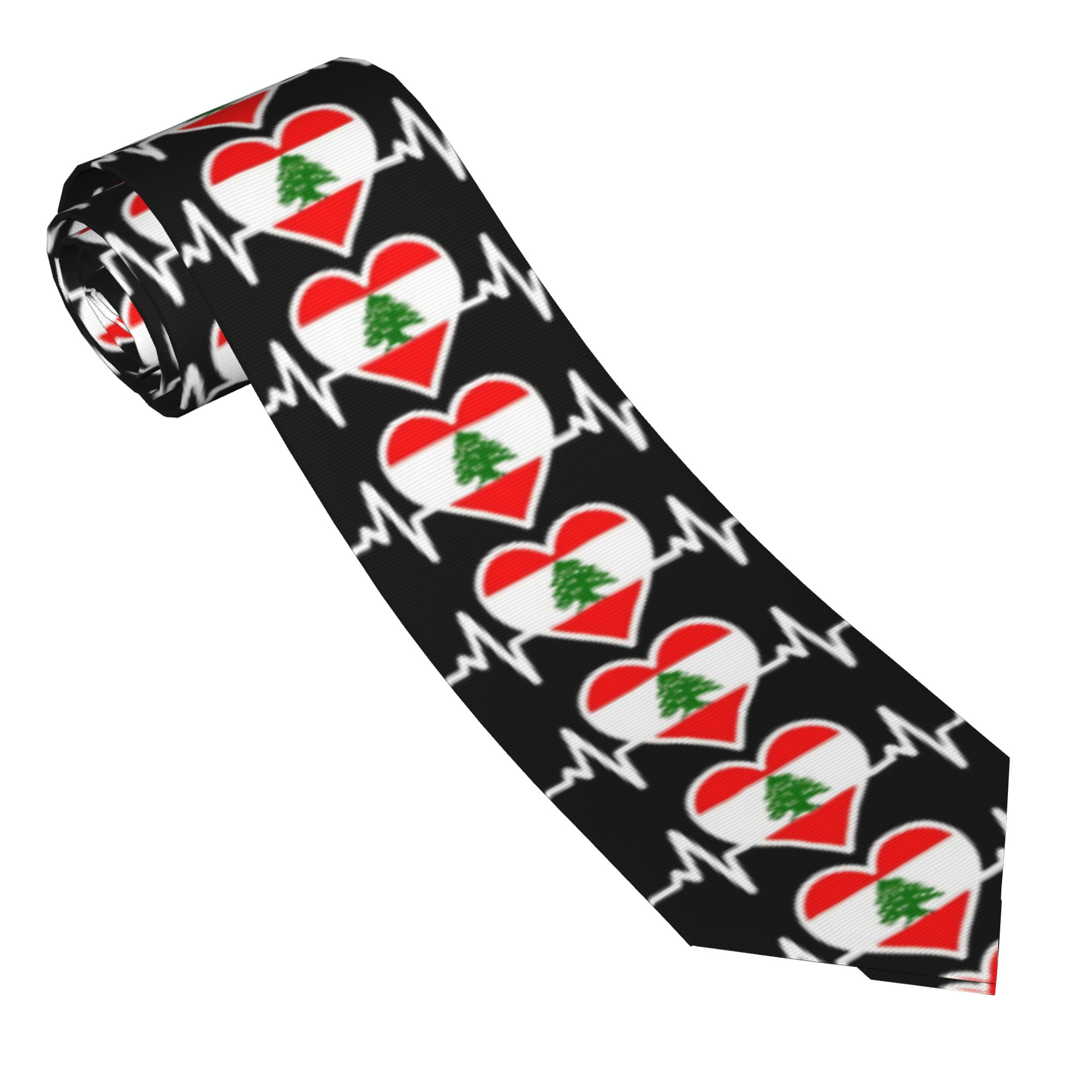 Lebanon Flag Lebanese Roots He - Women Accessories Lebanon 评论和价格