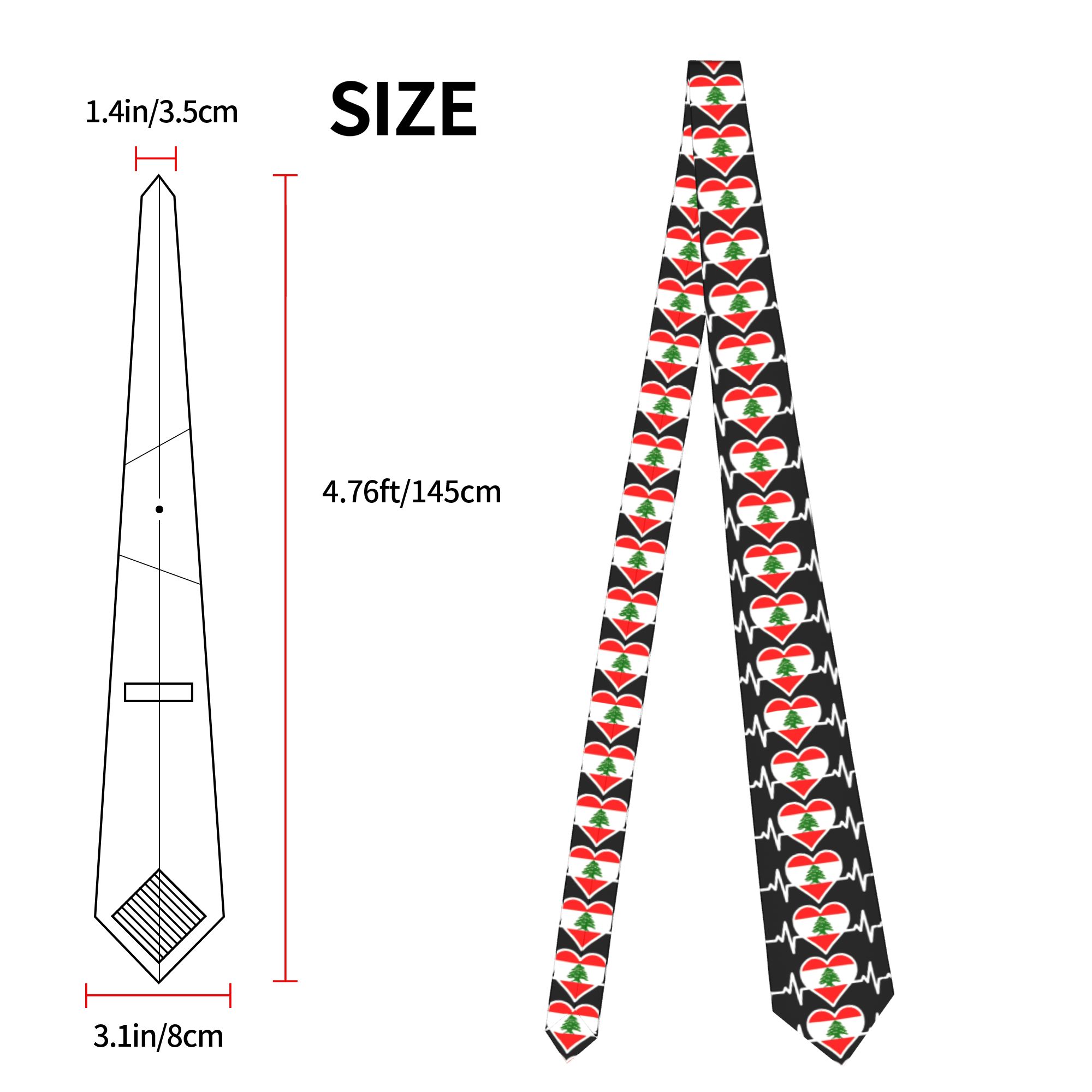 Lebanon Flag Lebanese Roots He - Women Accessories Lebanon 评论和价格