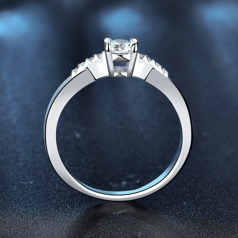 Direct manufacturer of moissan - Women'S Accessories Manufacturers 评论和价格
