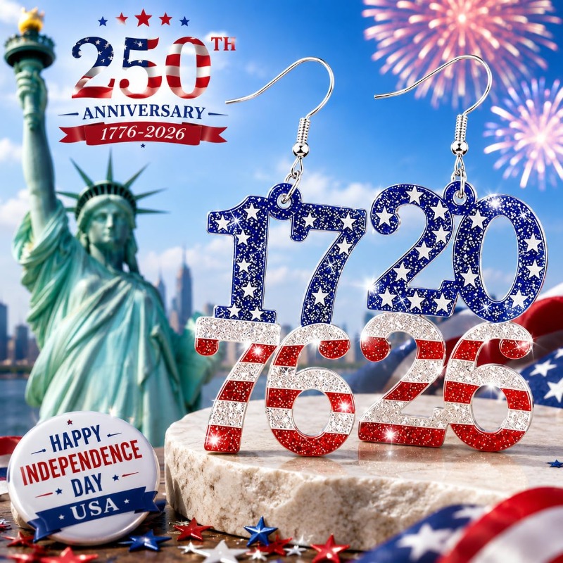250 Anniversary USA Merchandis - Women Accessories Usa 评论和价格