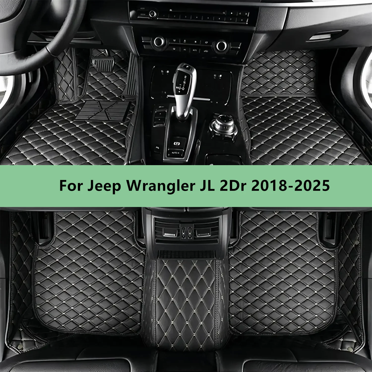 Car Floor Mats For Jeep Wrangl - Women'S Jeep Accessories 评论和价格