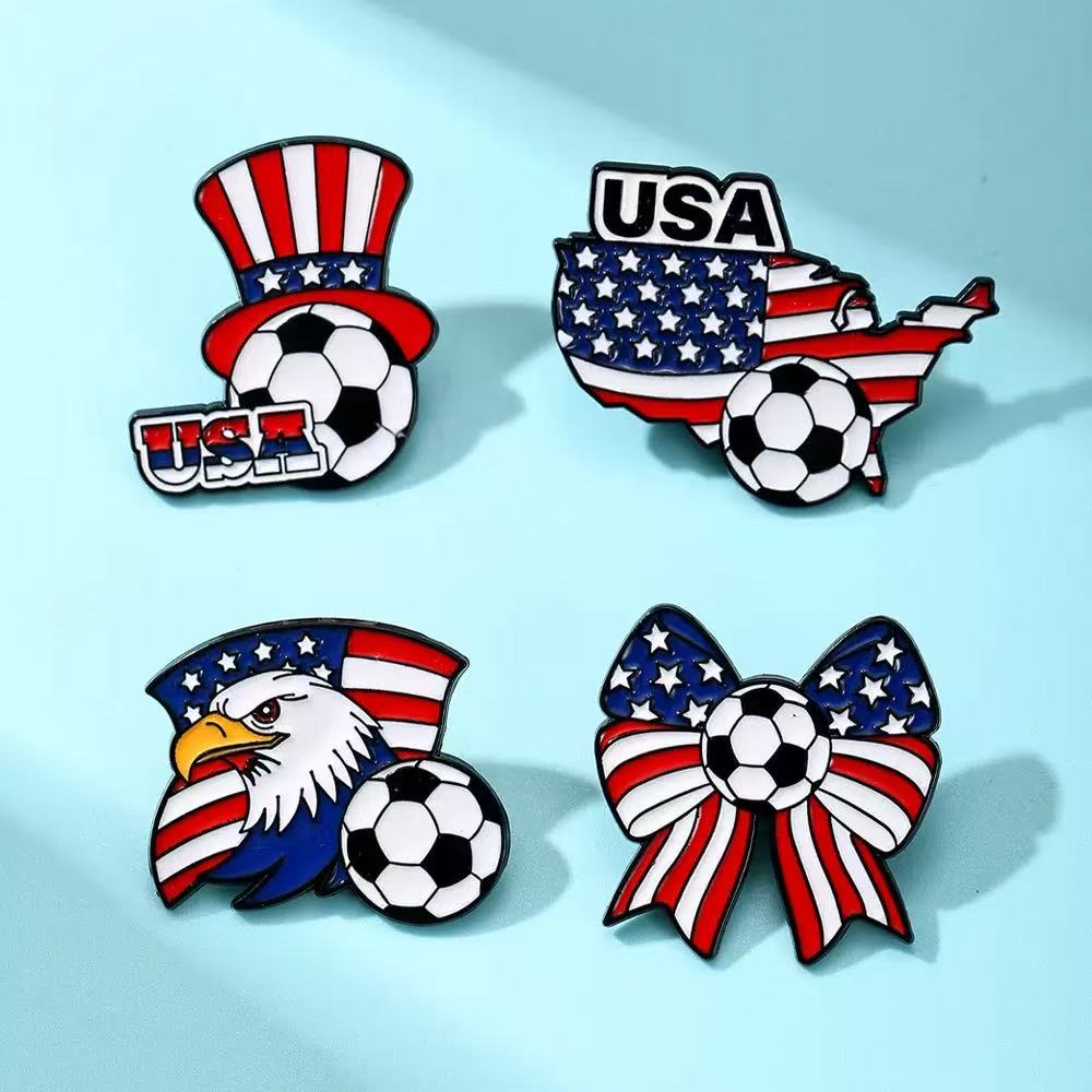 4 PCS Chic Alloy Brooch For Wo - Women Accessories Usa 评论和价格
