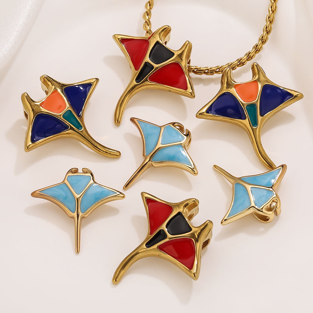 1Pcs Stainless Steel Charms En - Women'S Accessories Manufacturers 评论和价格