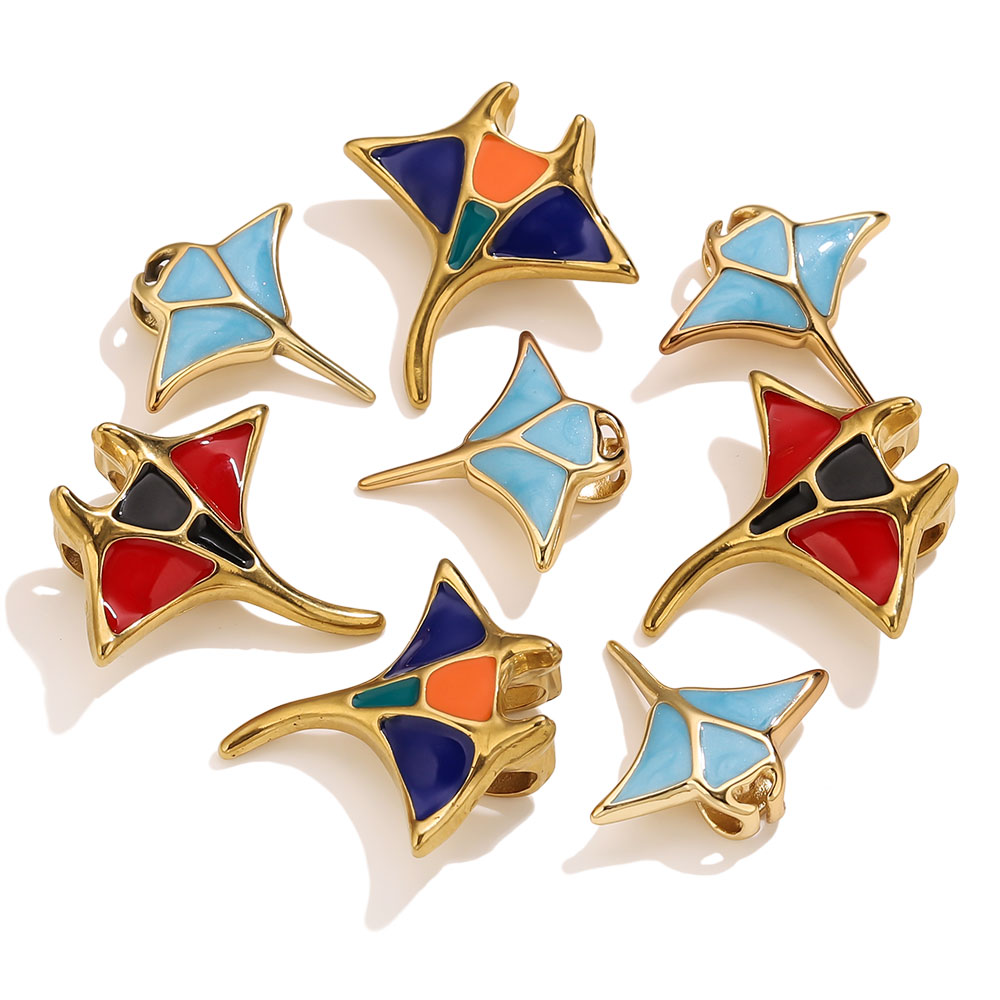 1Pcs Stainless Steel Charms En - Women'S Accessories Manufacturers 评论和价格