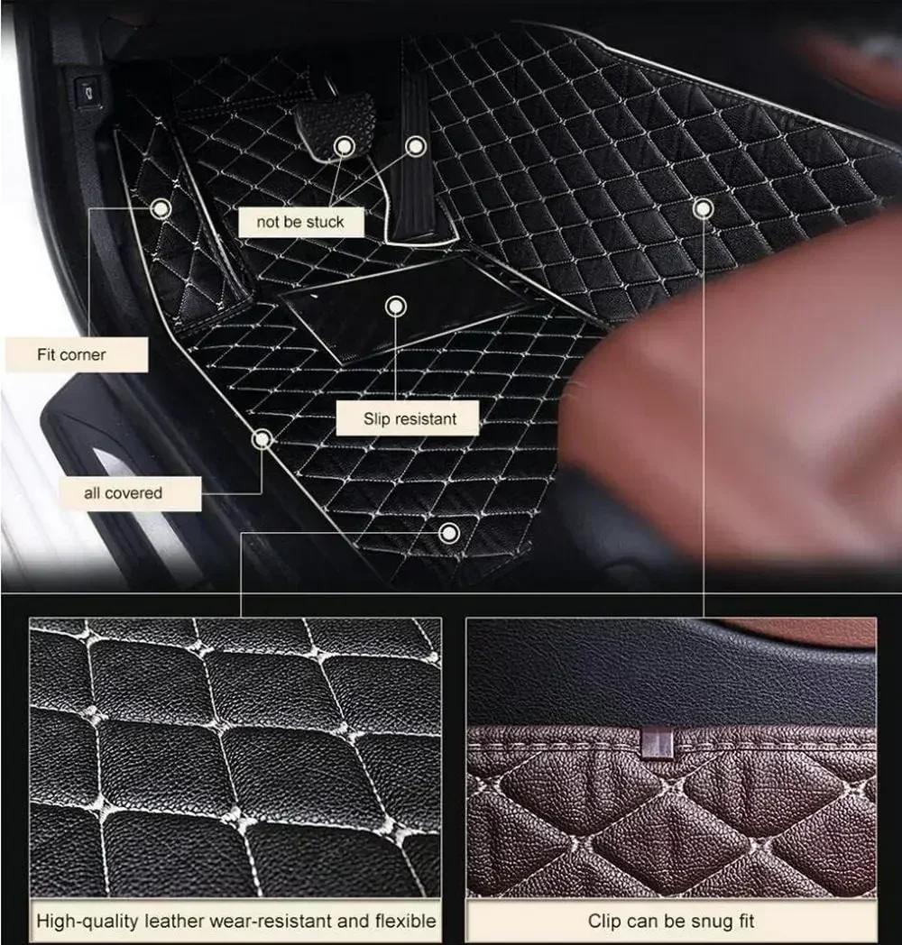 Car Floor Mats For Jeep Renega - Women'S Jeep Accessories 评论和价格