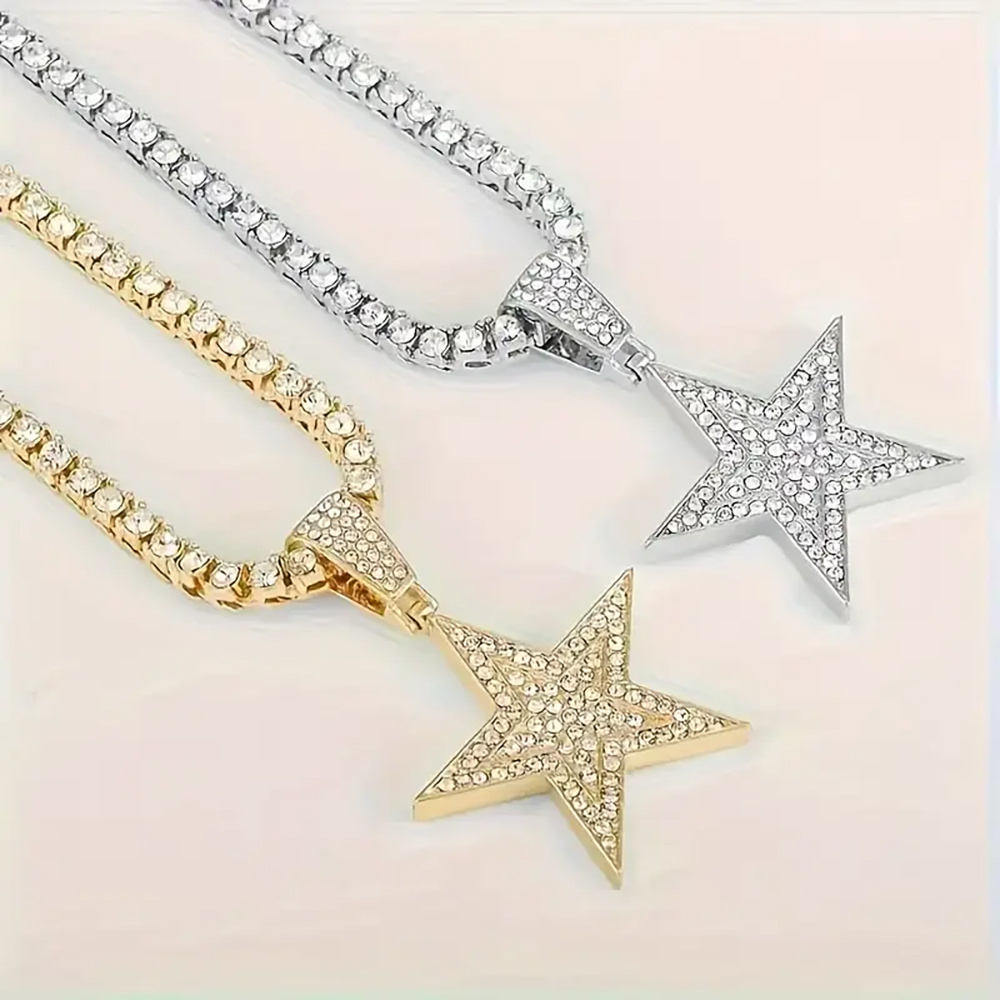 Iced Out Popular Full Rhinesto - Women Accessories Usa 评论和价格