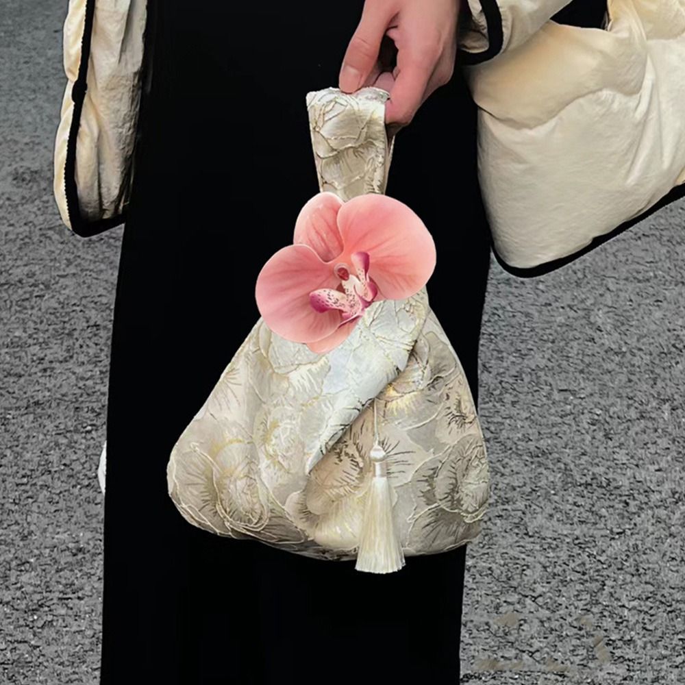 New Chinese Style Knot Wrist B - Women'S Accessories Handbags 评论和价格