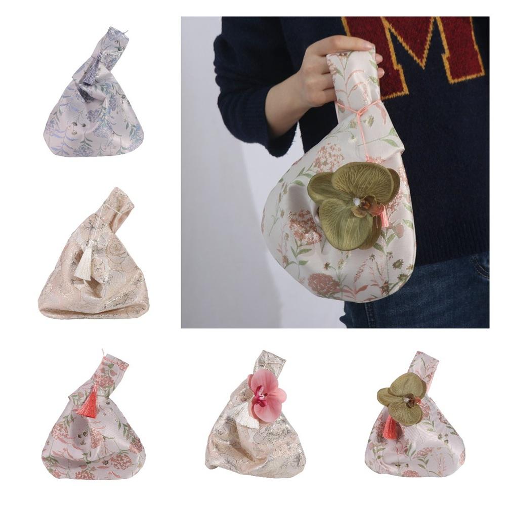New Chinese Style Knot Wrist B - Women'S Accessories Handbags 评论和价格