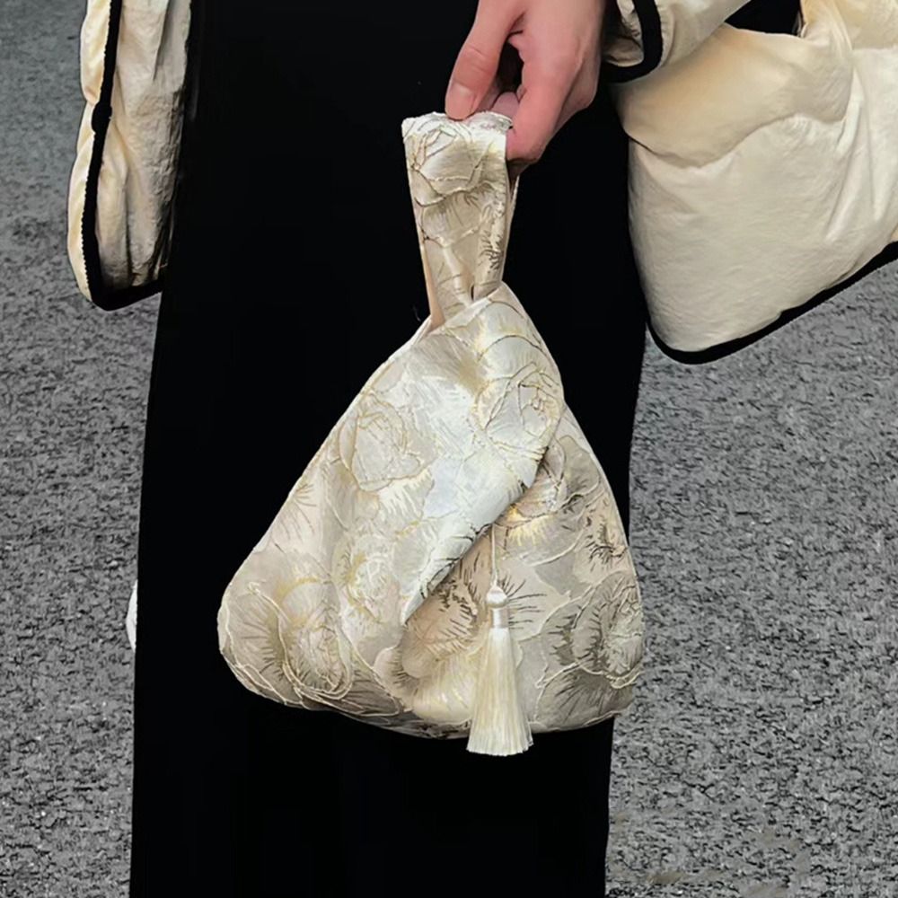 New Chinese Style Knot Wrist B - Women'S Accessories Handbags 评论和价格